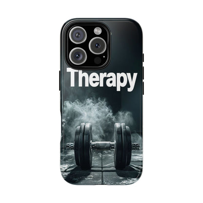 "Therapy" Mobile Phone Case