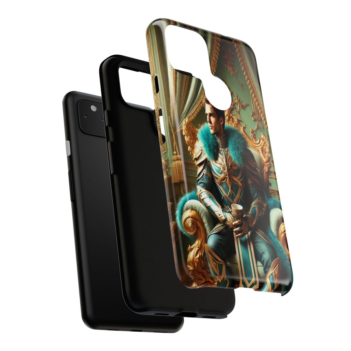 "Couch Executive" Mobile Phone Case