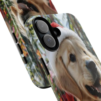 "Santa's Little Helper" Mobile Phone Case