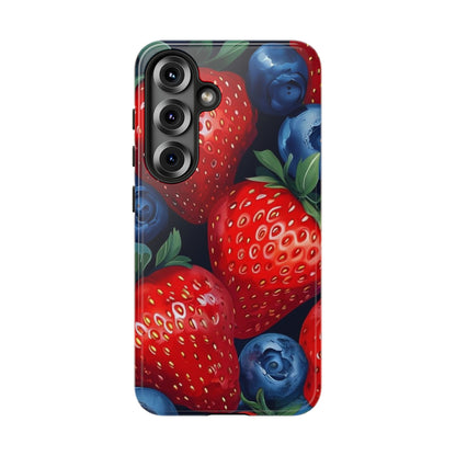 "Life.  A mix of sweet and sour" Mobile Phone Case