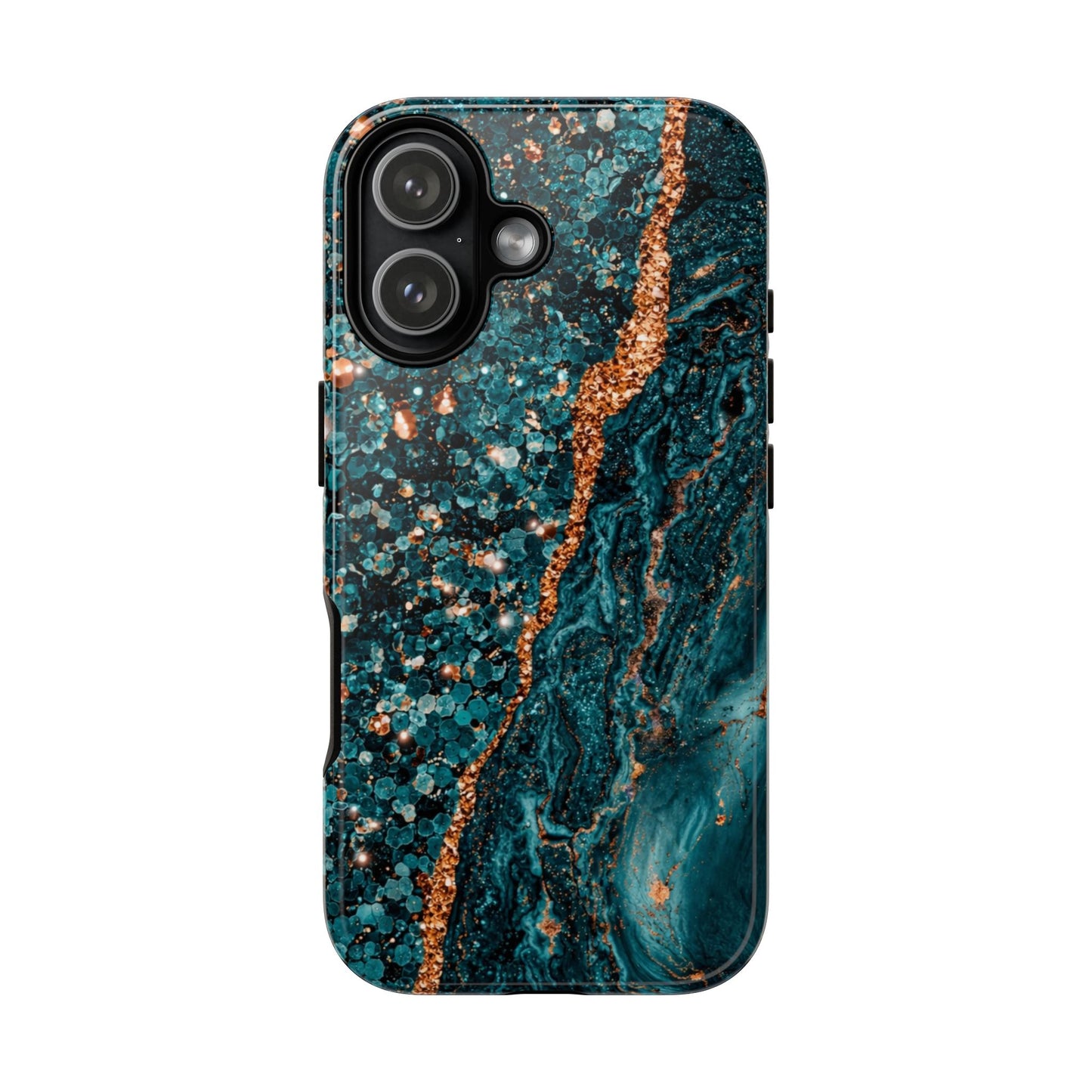 "Vein of Light" Mobile Phone Case