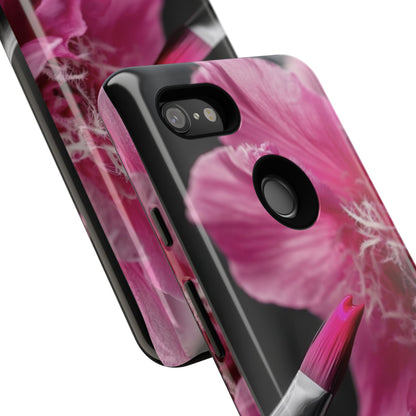 "I Am Becoming" Mobile Phone Case