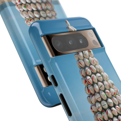 "Festive Footy" Mobile Phone Case