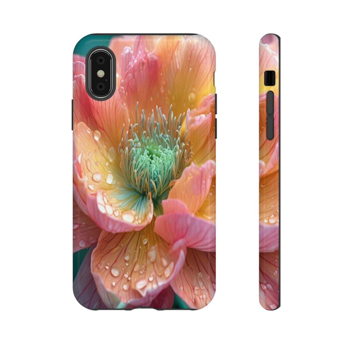 "Unfolding" Mobile Phone Case