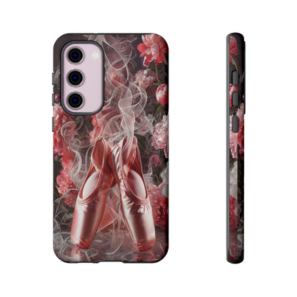 "Ribbon and Bloom" Mobile Phone Case