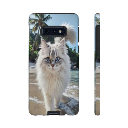 "Sandy Claws" Mobile Phone Case