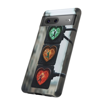 "Layup Lights" Mobile Phone Case