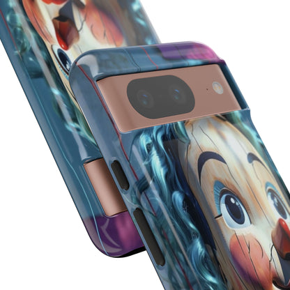 "Pinocchio inspired" Mobile Phone Case