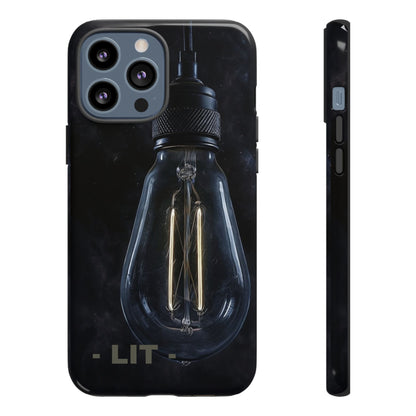 "LIT" Mobile Phone Case