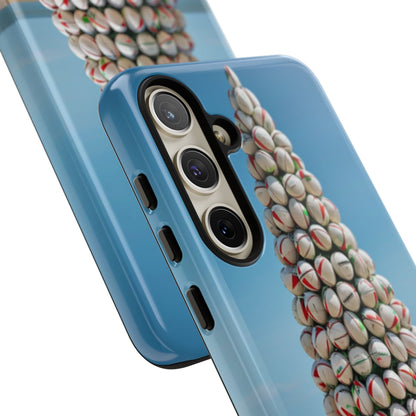 "Festive Footy" Mobile Phone Case