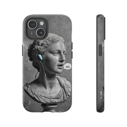 "Ancient Amplified" Mobile Phone Case