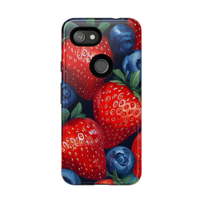 "Life.  A mix of sweet and sour" Mobile Phone Case