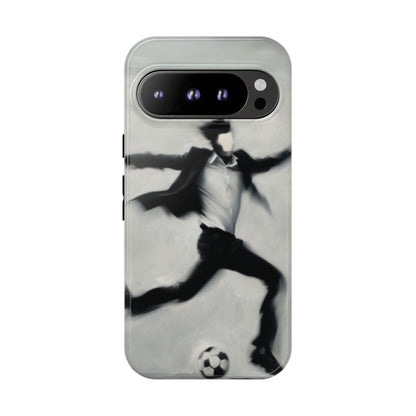 "The Suit Striker" Mobile Phone Case