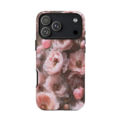 "Penelope in Pink" Mobile Phone Case