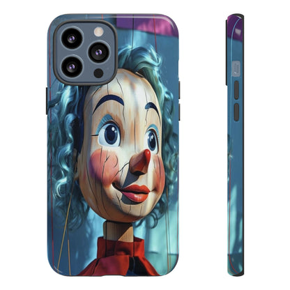 "Pinocchio inspired" Mobile Phone Case