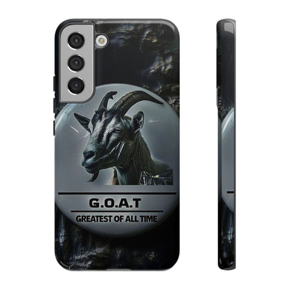 "I Am a Goat" Mobile Phone Case