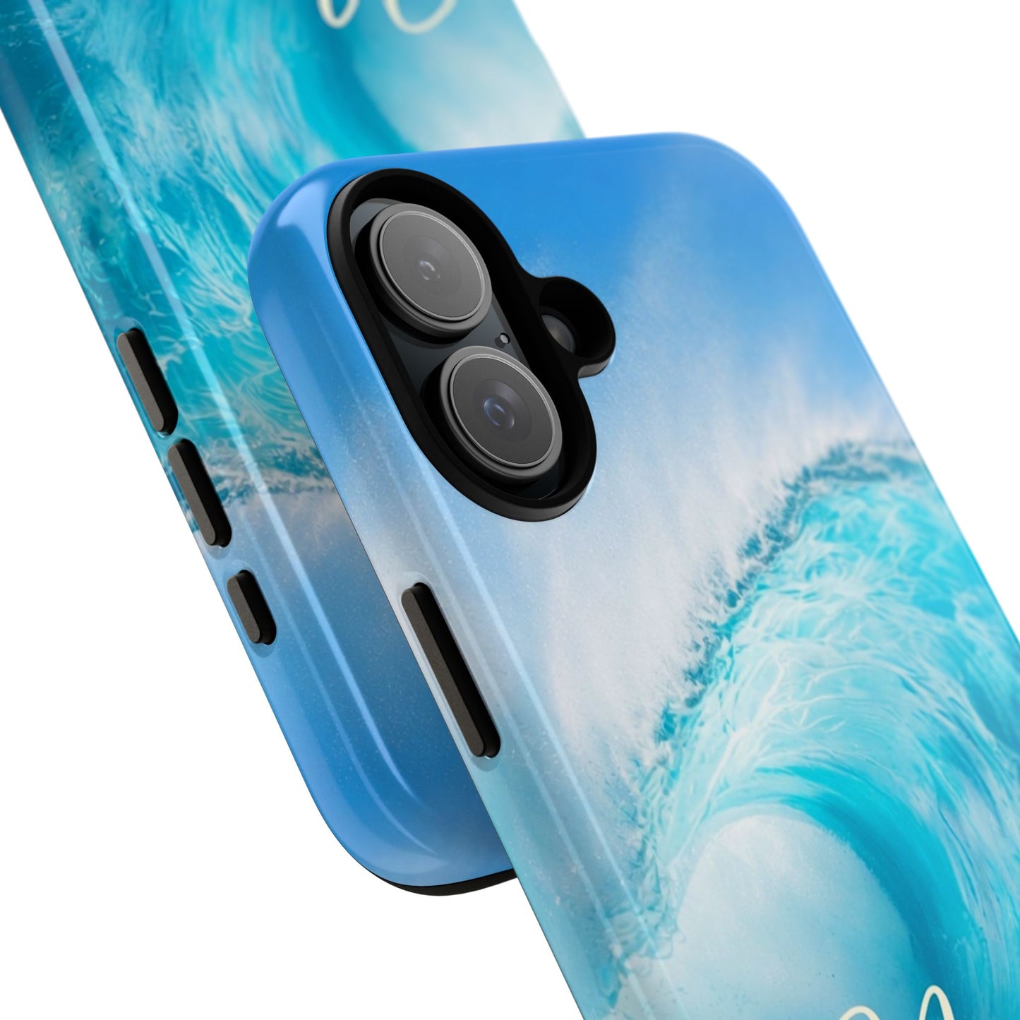 "The Place We Land" Mobile Phone Case