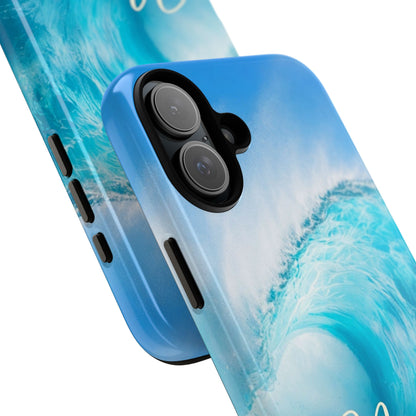 "The Place We Land" Mobile Phone Case