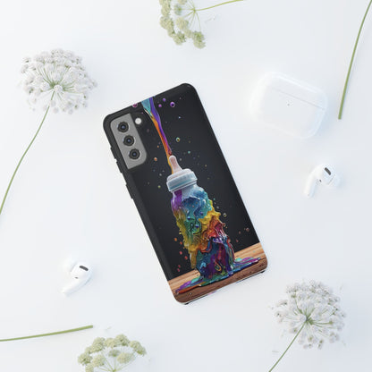 "Friday Night Drinks" Mobile Phone Case