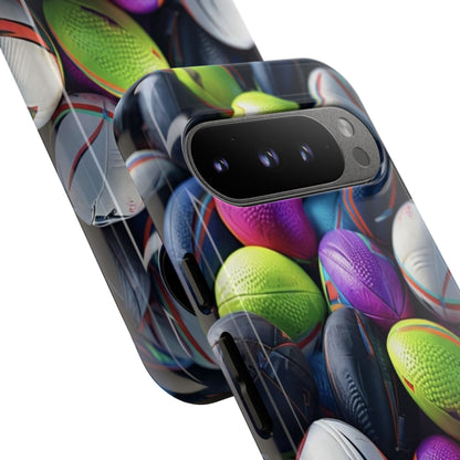 "Spare Balls" Mobile Phone Case