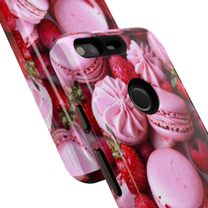 "Strawberry Affair" Mobile Phone Case
