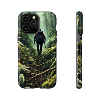 "Bushman" Mobile Phone Case