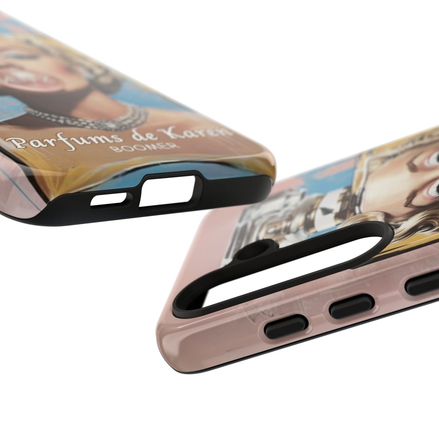 "Gen-Z meets 1960's Karen" Mobile Phone Case