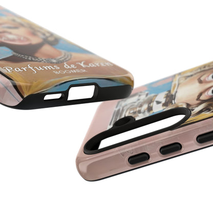 "Gen-Z meets 1960's Karen" Mobile Phone Case