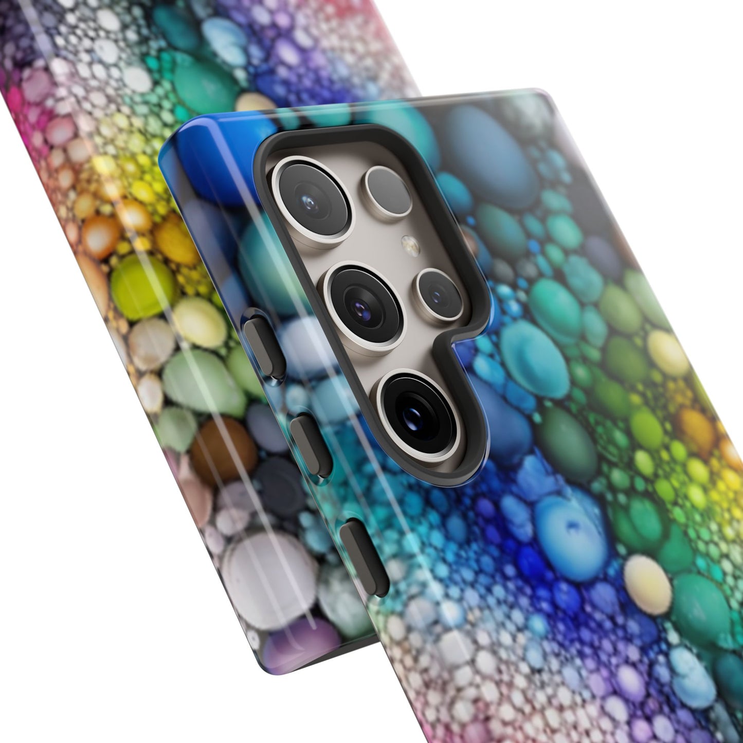 "Life comes at you Bouncy" Mobile Phone Case