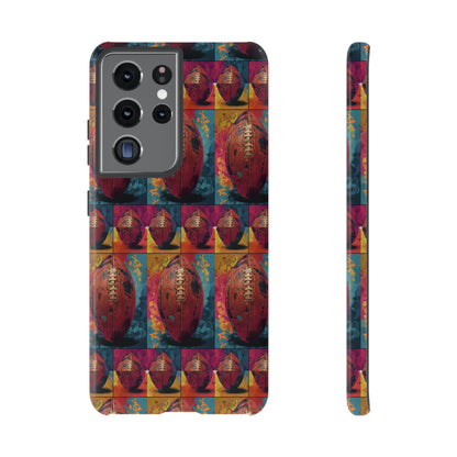 "Field Goals" Mobile Phone Case