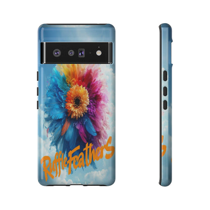 "Ruffle Feathers" Mobile Phone Case