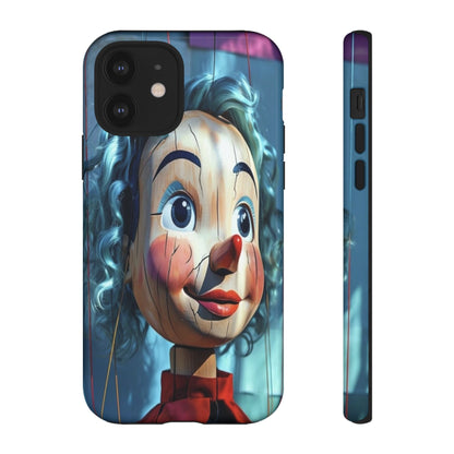 "Pinocchio inspired" Mobile Phone Case