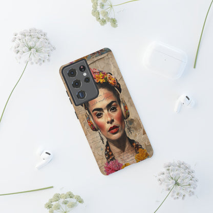 "Frida Filtered" Mobile Phone Case
