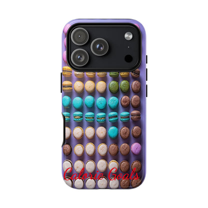 "Calorie Goals" Mobile Phone Case