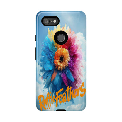 "Ruffle Feathers" Mobile Phone Case