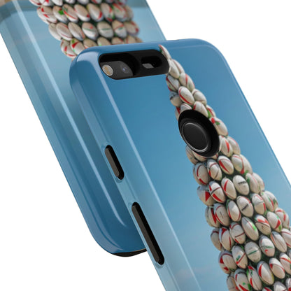 "Festive Footy" Mobile Phone Case