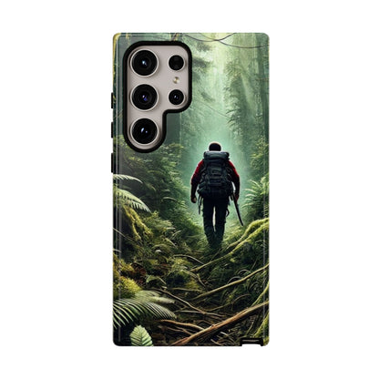 "Bushman" Mobile Phone Case