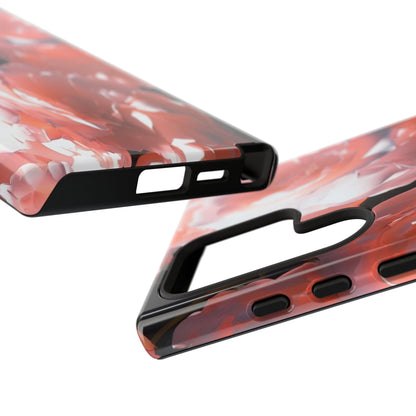 "Peony Perfection" Mobile Phone Case