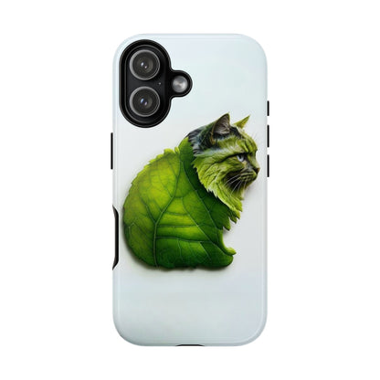 "Botani Cat" Mobile Phone Case