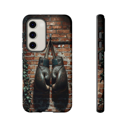 "Iron Mindset" Mobile Phone Case