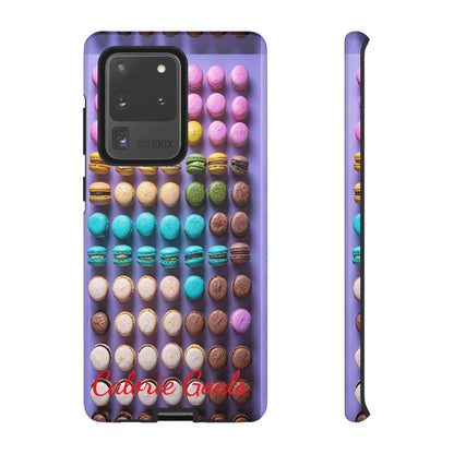 "Calorie Goals" Mobile Phone Case