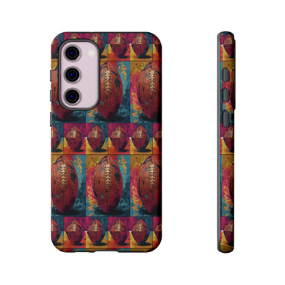"Field Goals" Mobile Phone Case