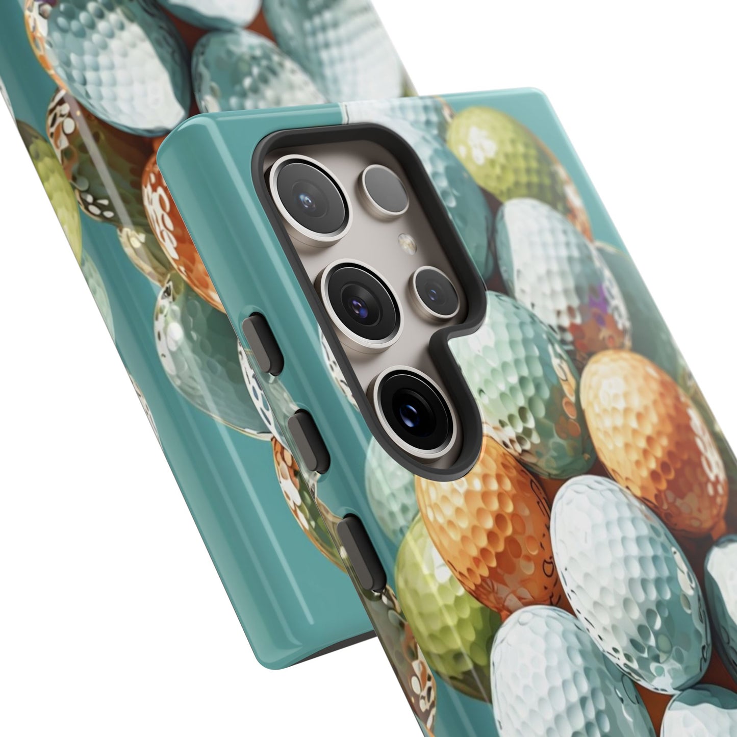 "Par-tee Cones" Mobile Phone Case