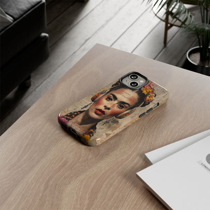 "Frida Filtered" Mobile Phone Case