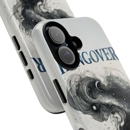 "Rough Draft" Mobile Phone Case