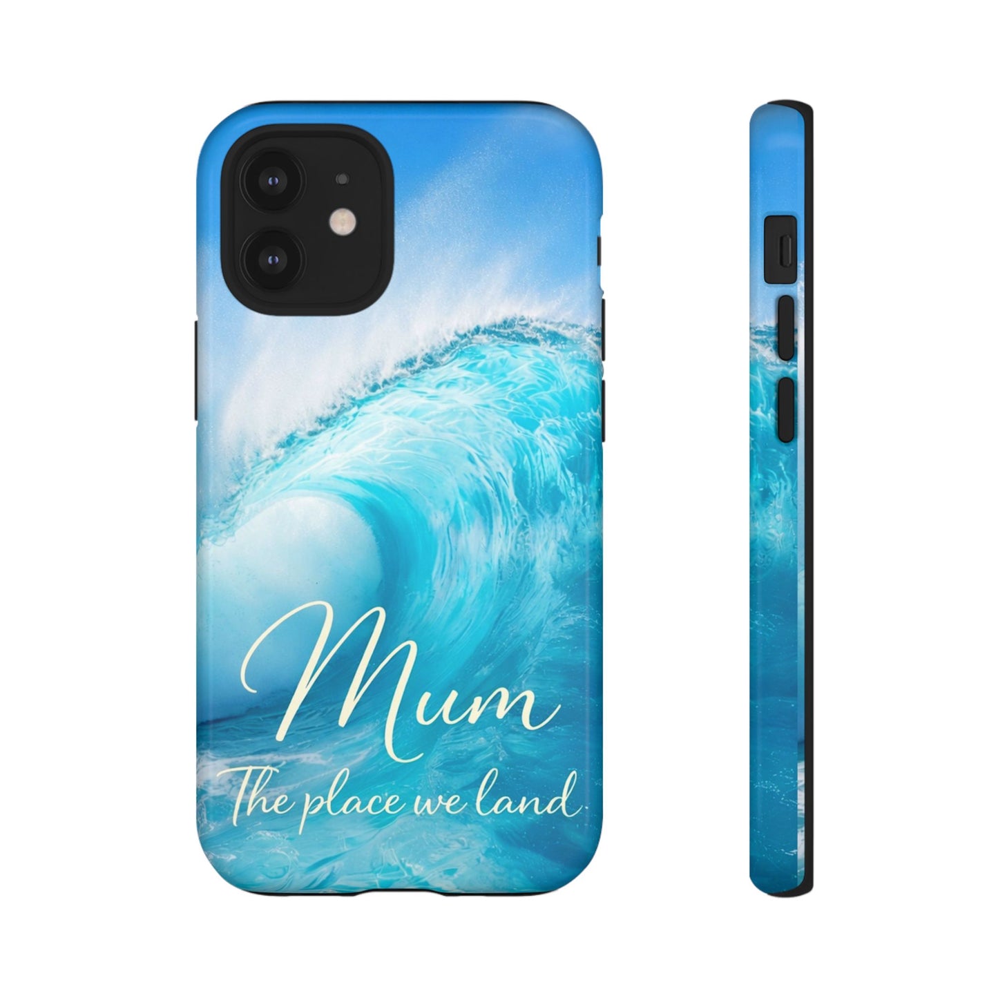 "The Place We Land" Mobile Phone Case