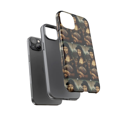 "Masterpiece Match" Mobile Phone Case