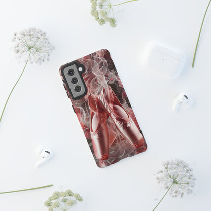 "Break a Leg, not a Stem" Mobile Phone Case