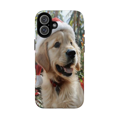 "Santa's Little Helper" Mobile Phone Case