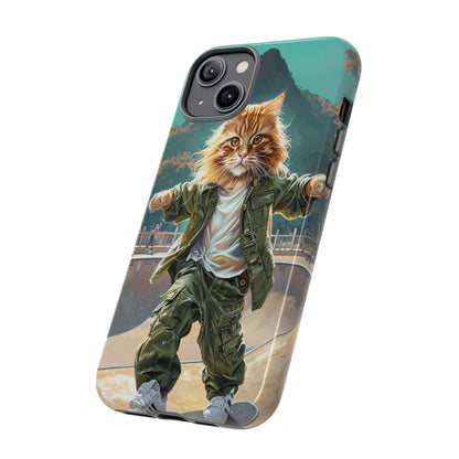 "Life is Short.  Shred every Moment" Mobile Phone Case